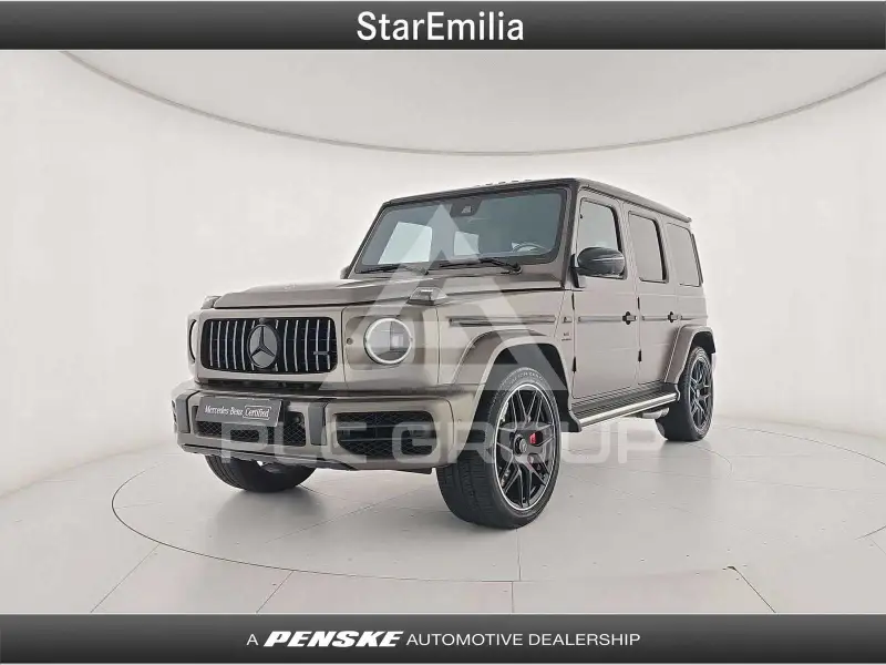 2024 Mercedes Benz G 63