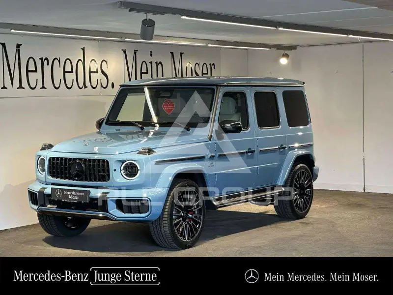 2024 Mercedes Benz G 63