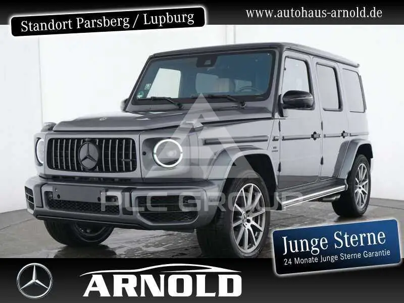 2024 Mercedes Benz G 63