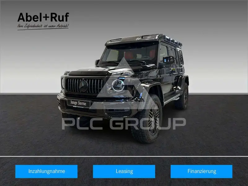 2024 Mercedes Benz G 63