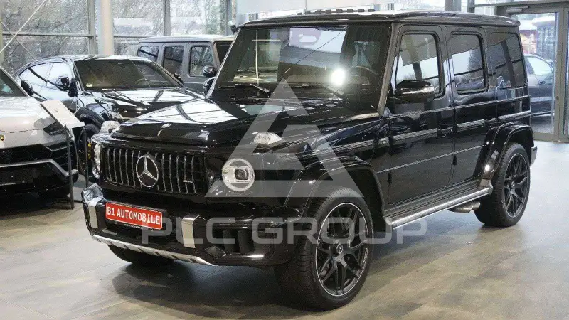 2024 Mercedes Benz G 63
