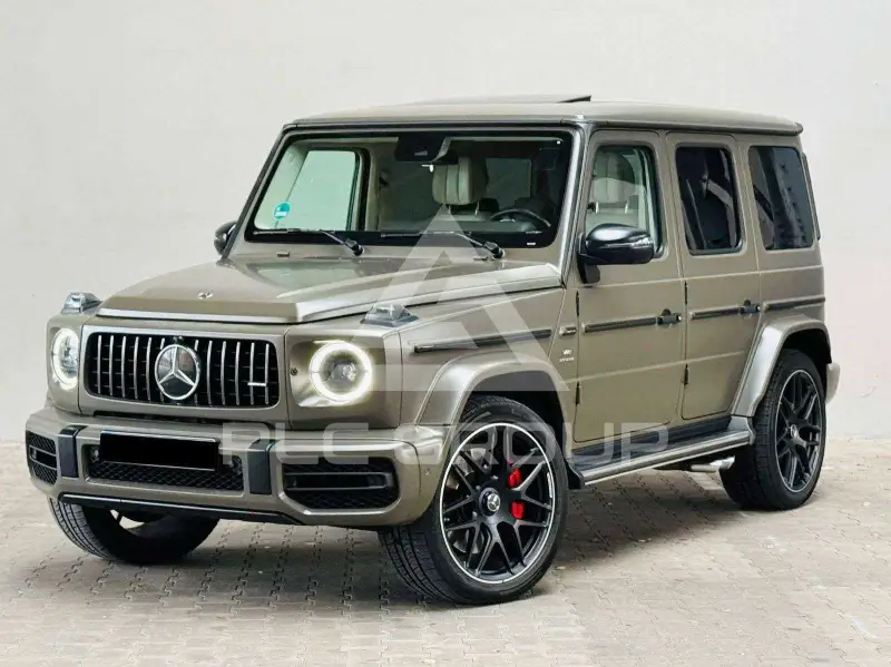 2024 Mercedes Benz G 63