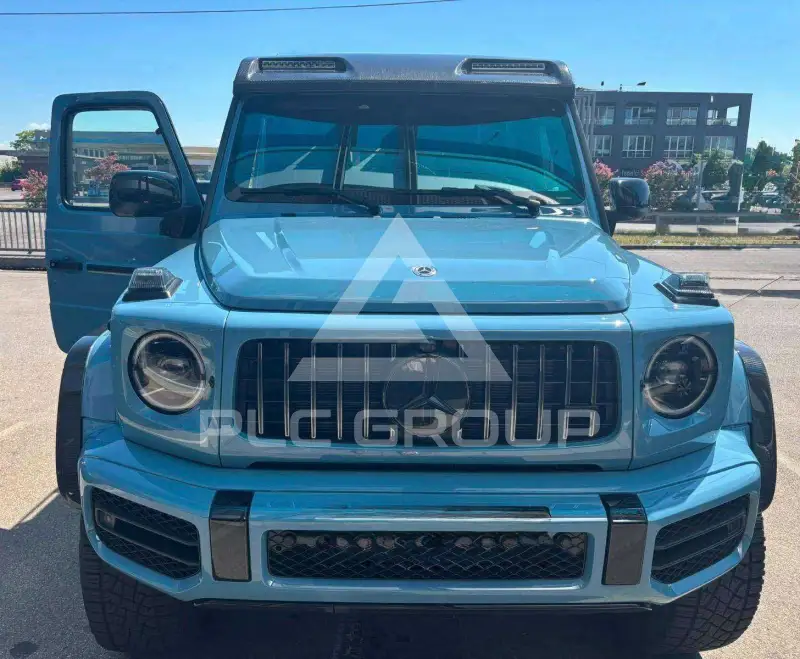 2024 Mercedes Benz G 63