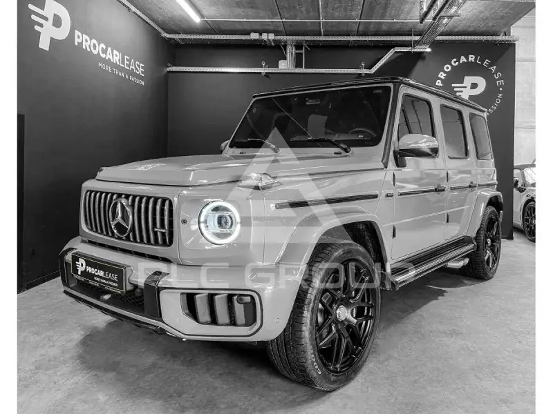 2024 Mercedes Benz G 63