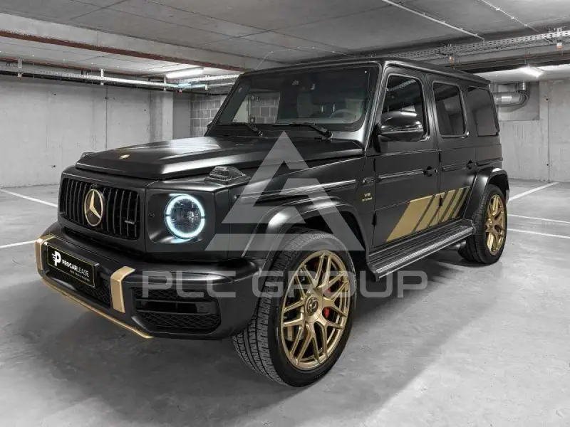 2024 Mercedes Benz G 63