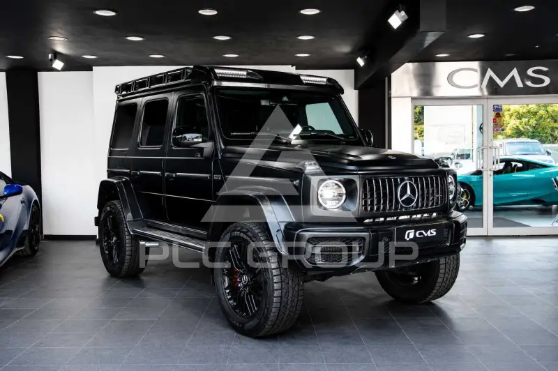 2024 Mercedes Benz G 63