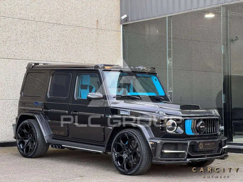 2024 Mercedes Benz G 63