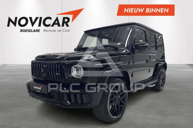 2024 Mercedes Benz G 63