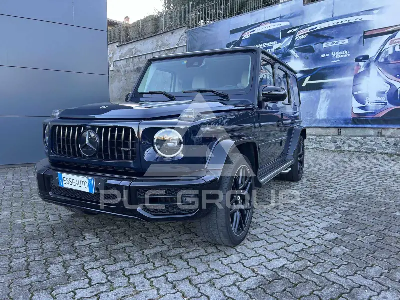 2024 Mercedes Benz G 63