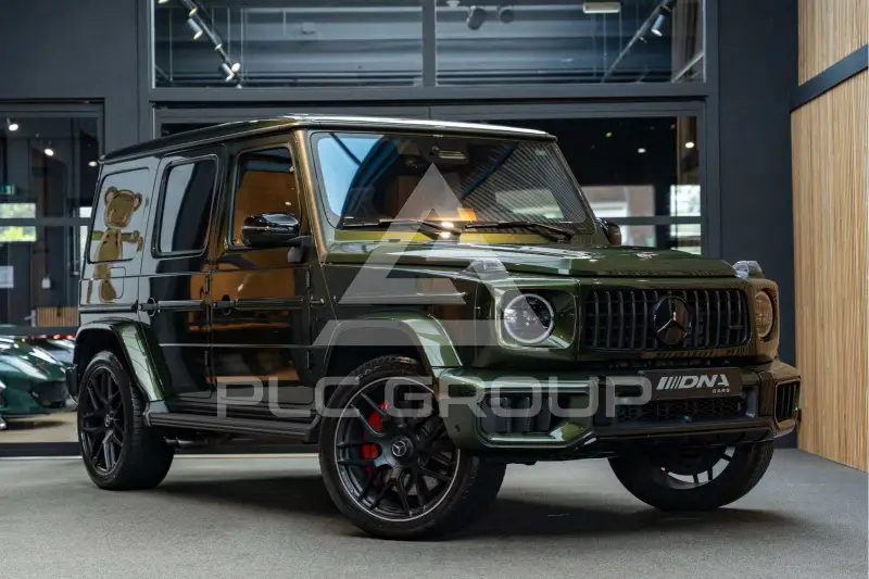 2024 Mercedes Benz G 63