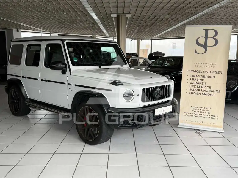 2024 Mercedes Benz G 63