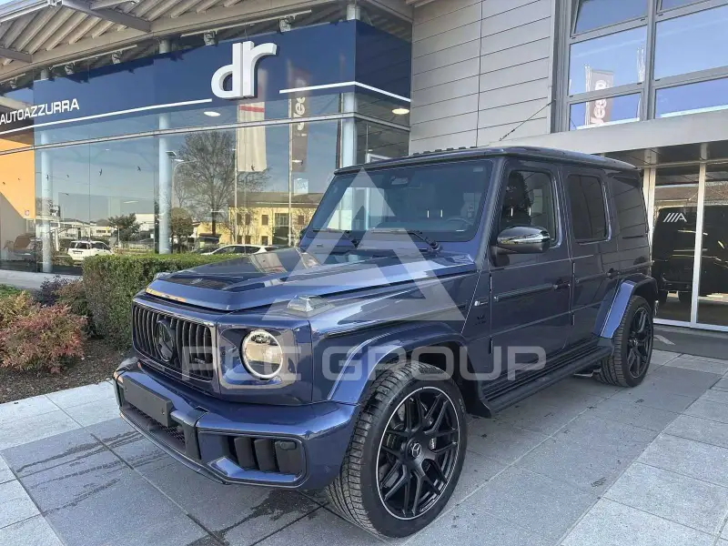 2024 Mercedes Benz G 63