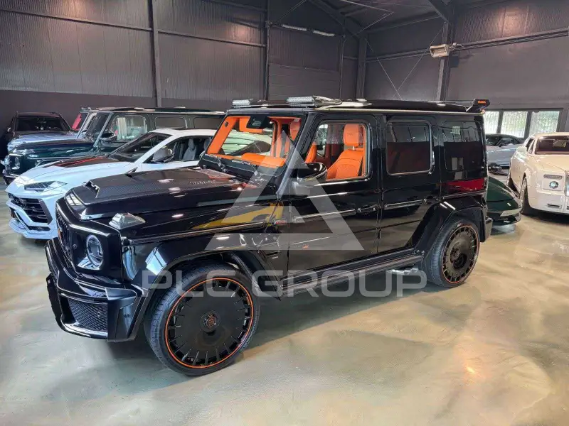2026 Mercedes Benz G 63
