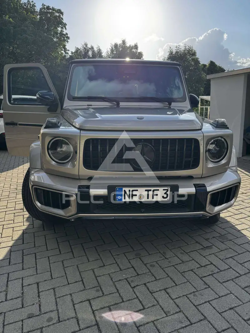 2024 Mercedes Benz G 63