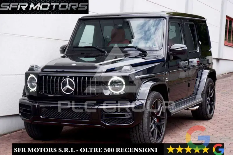 2024 Mercedes Benz G 63