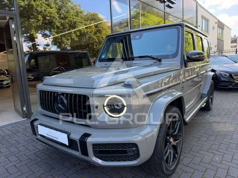 2024 Mercedes Benz G 63