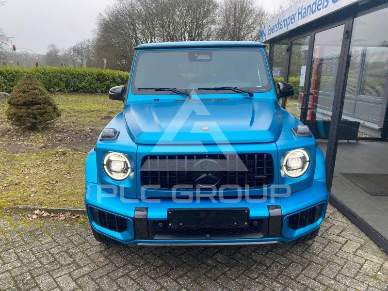2024 Mercedes Benz G 63