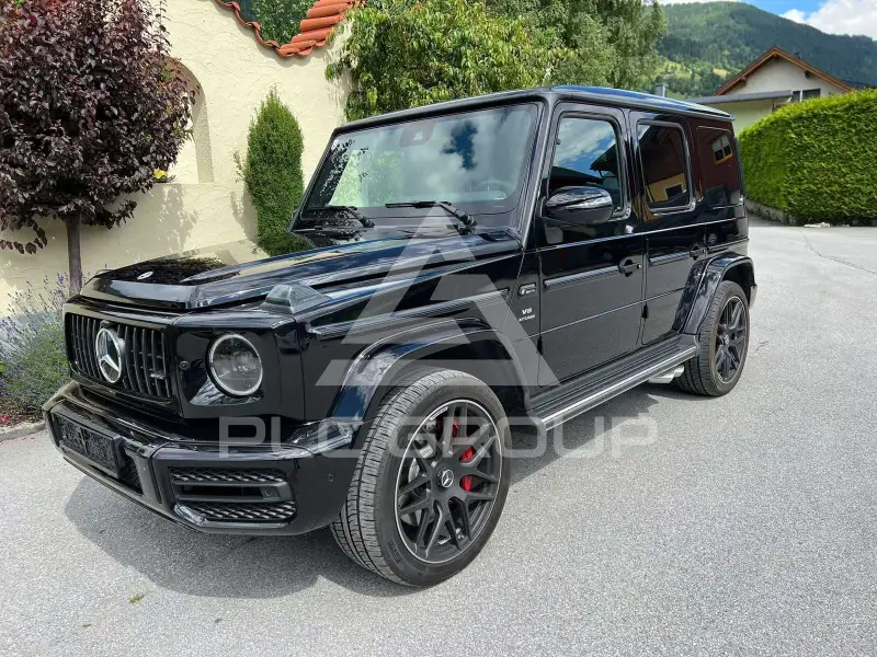 2024 Mercedes Benz G 63