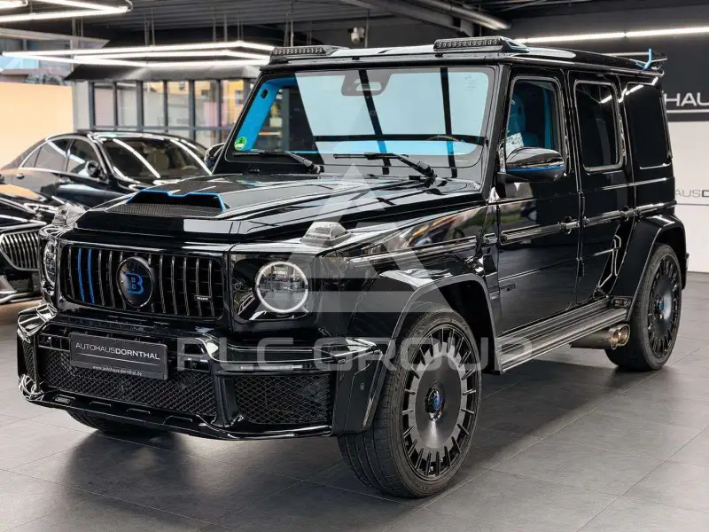2024 Mercedes Benz G 63