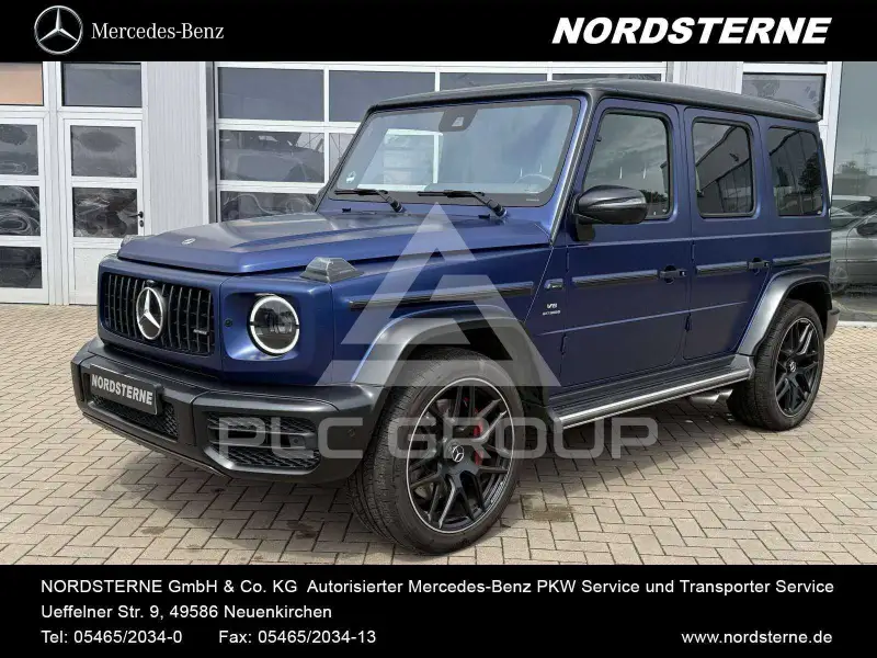 2024 Mercedes Benz G 63