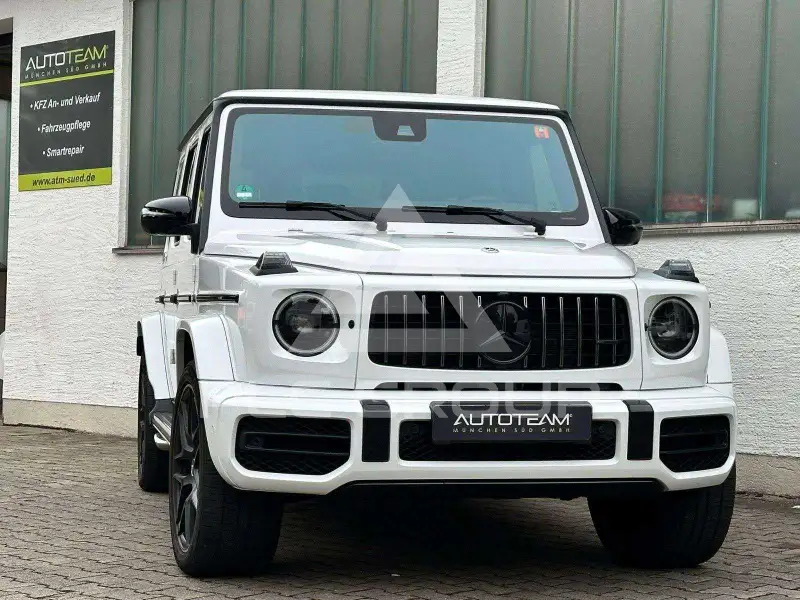 2024 Mercedes Benz G 63
