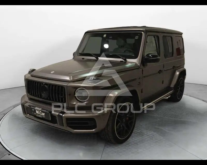 2024 Mercedes Benz G 63