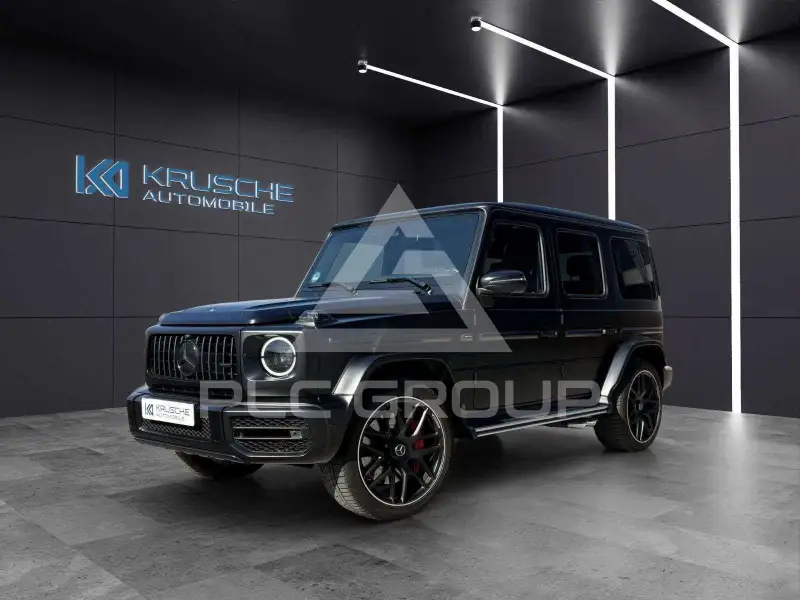 2024 Mercedes Benz G 63