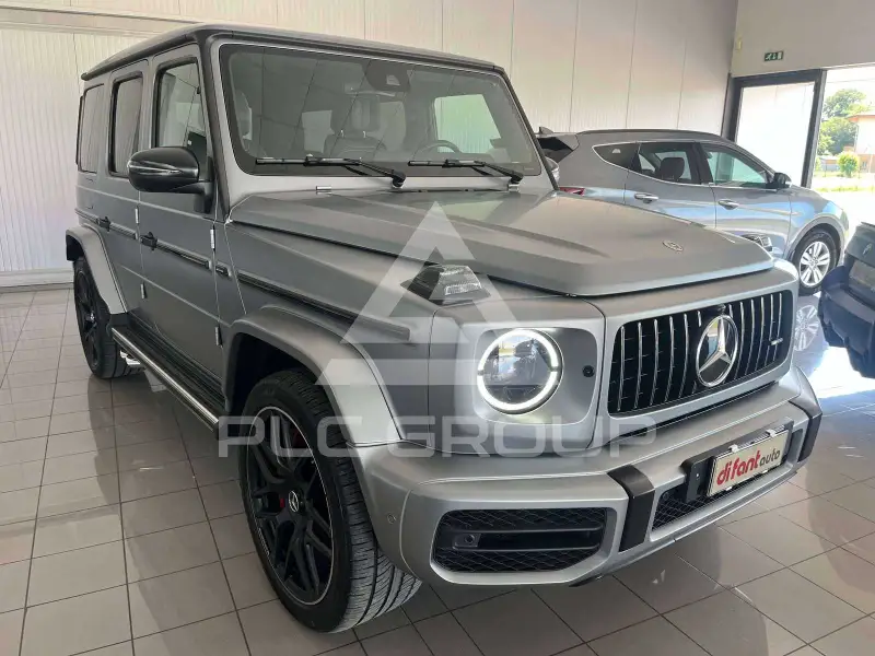 2024 Mercedes Benz G 63