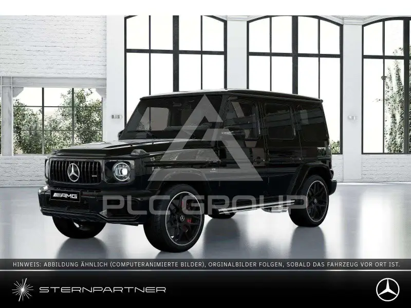2024 Mercedes Benz G 63