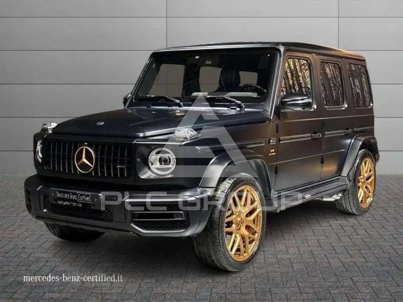 2024 Mercedes Benz G 63