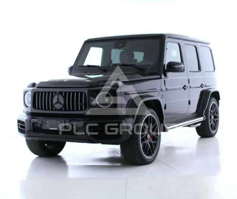 2024 Mercedes Benz G 63