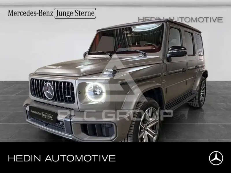 2024 Mercedes Benz G 63