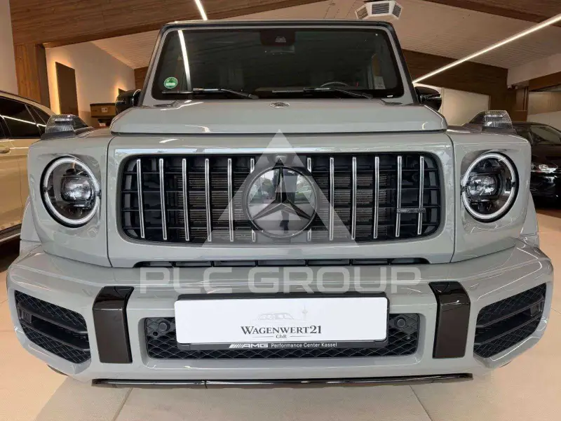 2024 Mercedes Benz G 63