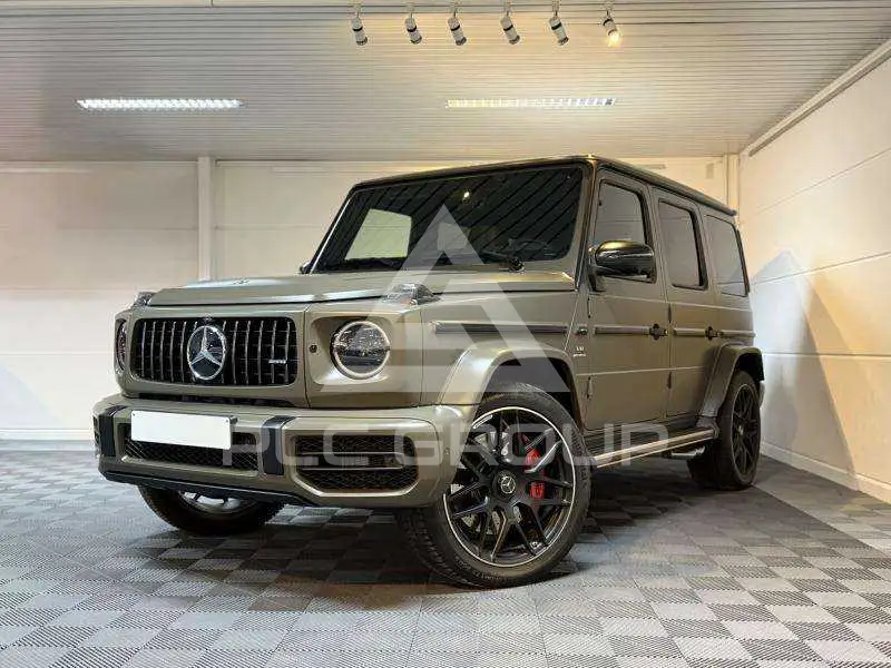 2024 Mercedes Benz G 63
