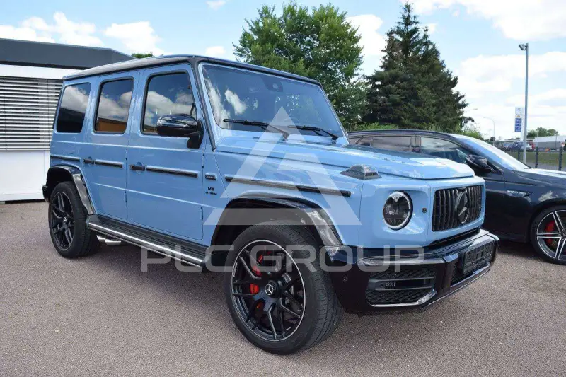 2024 Mercedes Benz G 63