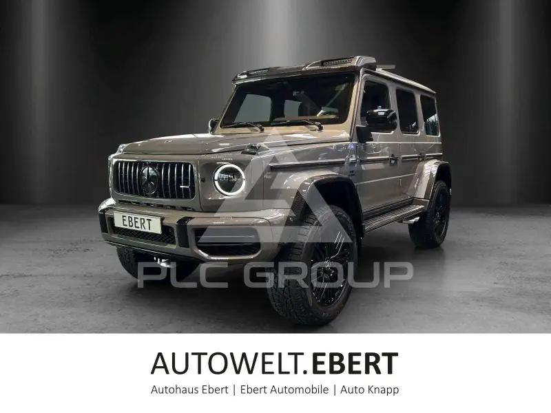 2024 Mercedes Benz G 63