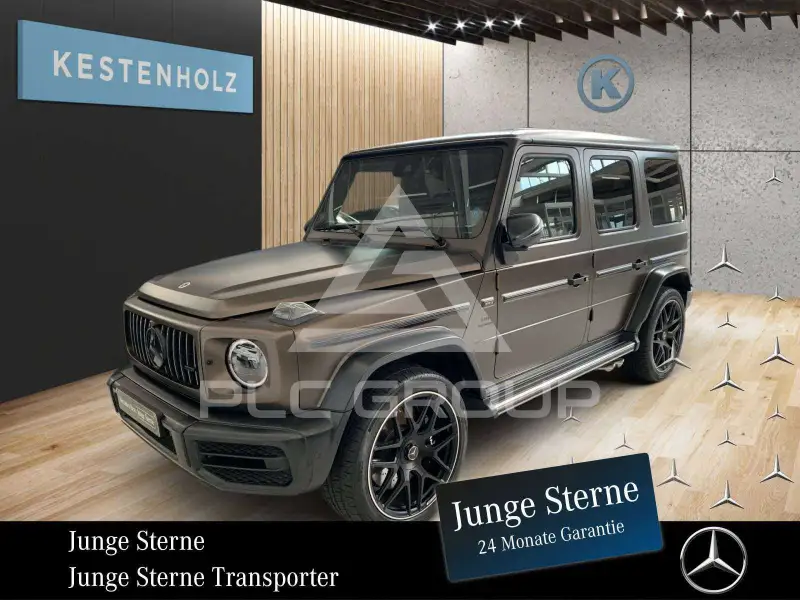 2024 Mercedes Benz G 63