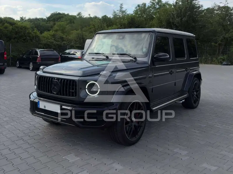 2024 Mercedes Benz G 63