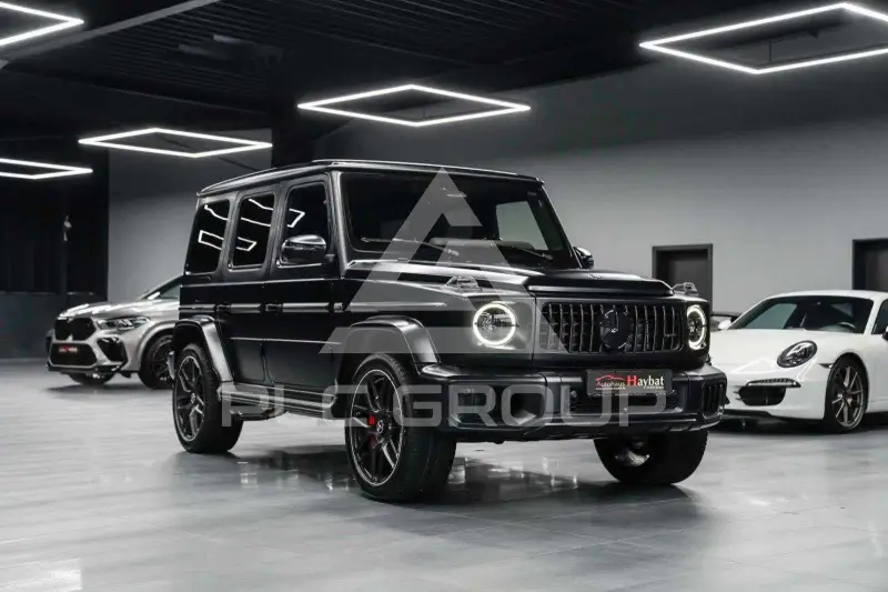 2024 Mercedes Benz G 63