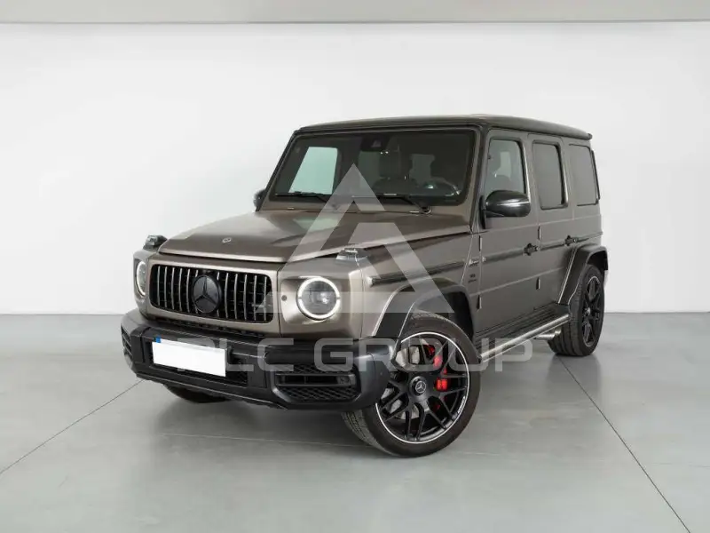 2024 Mercedes Benz G 63