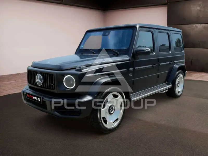 2024 Mercedes Benz G 63