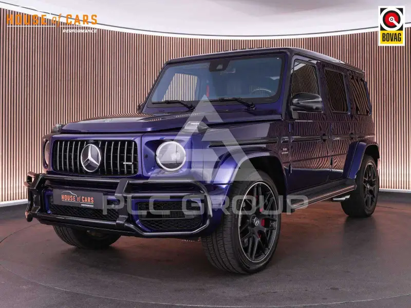 2024 Mercedes Benz G 63