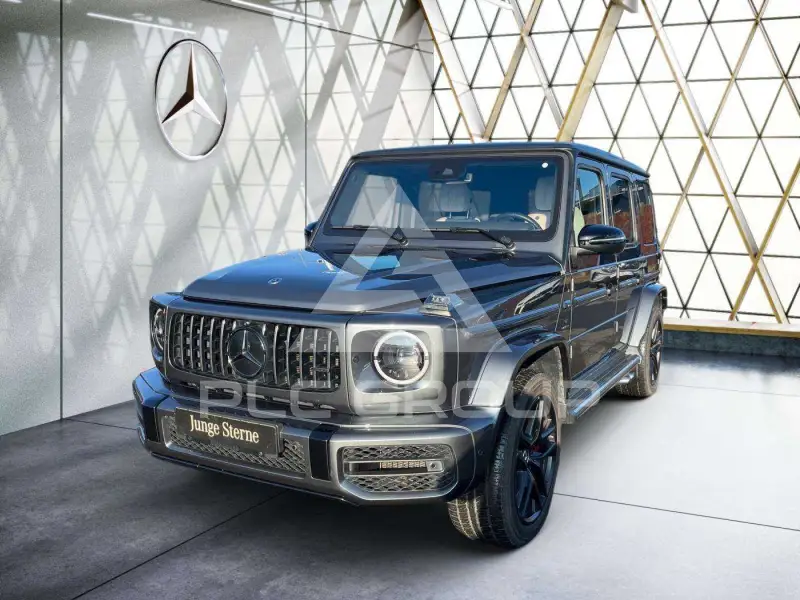 2024 Mercedes Benz G 63