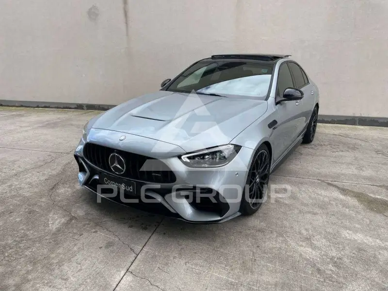 2024 Mercedes Benz C 630