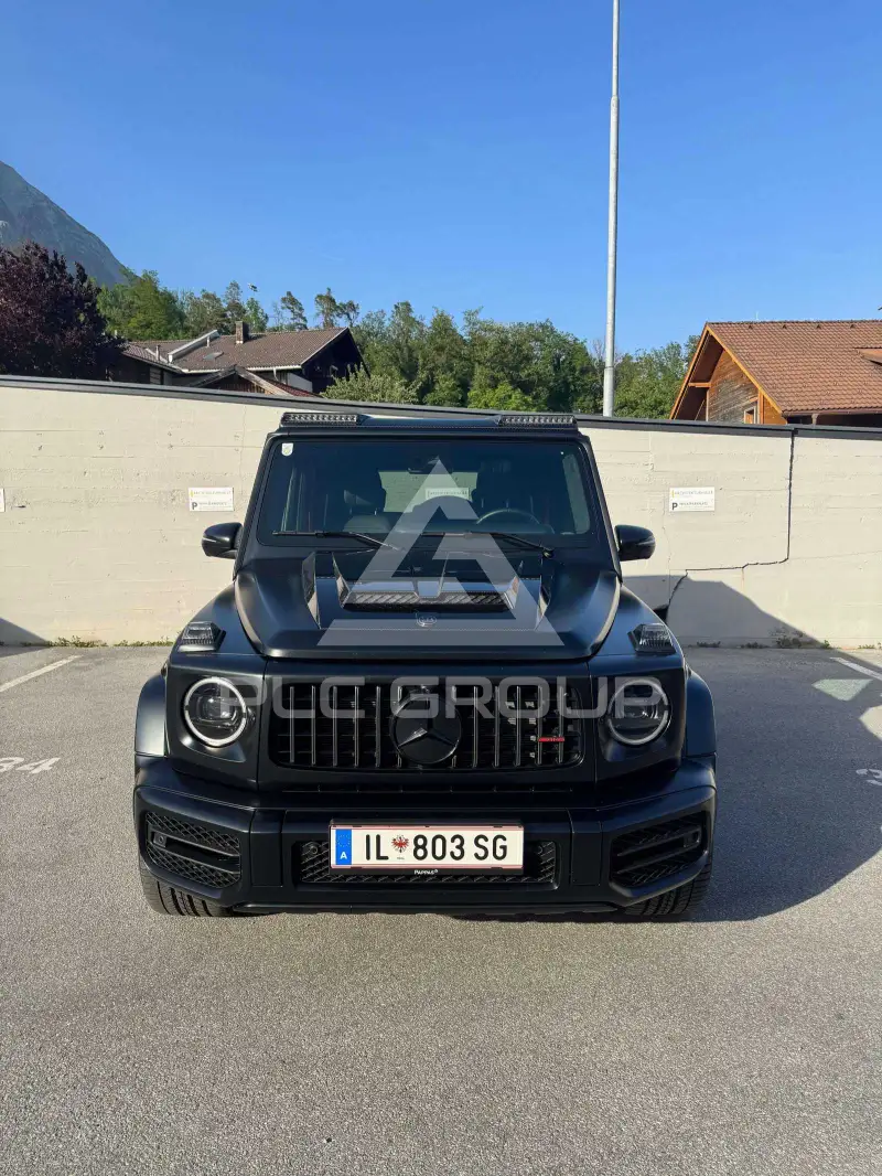 2024 Mercedes Benz G 63