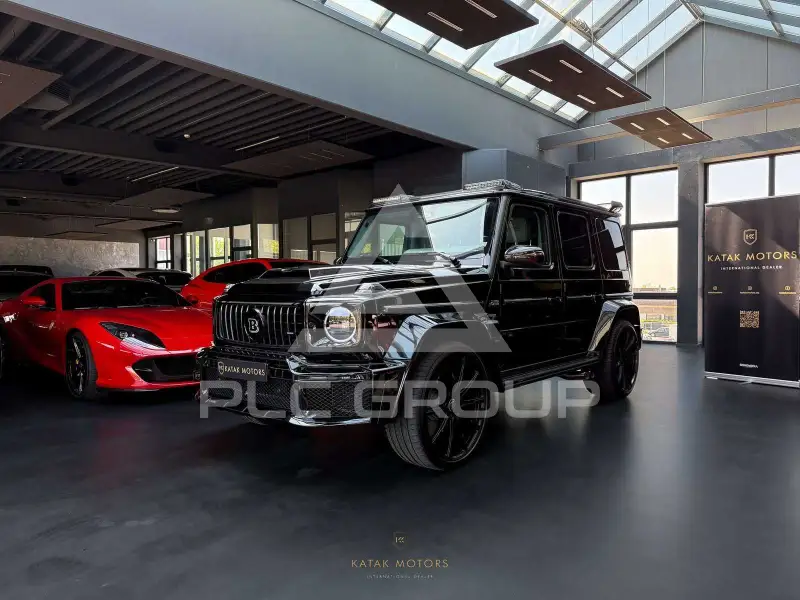 2024 Mercedes Benz G 63