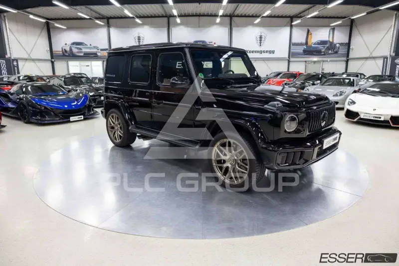 2024 Mercedes Benz G 63