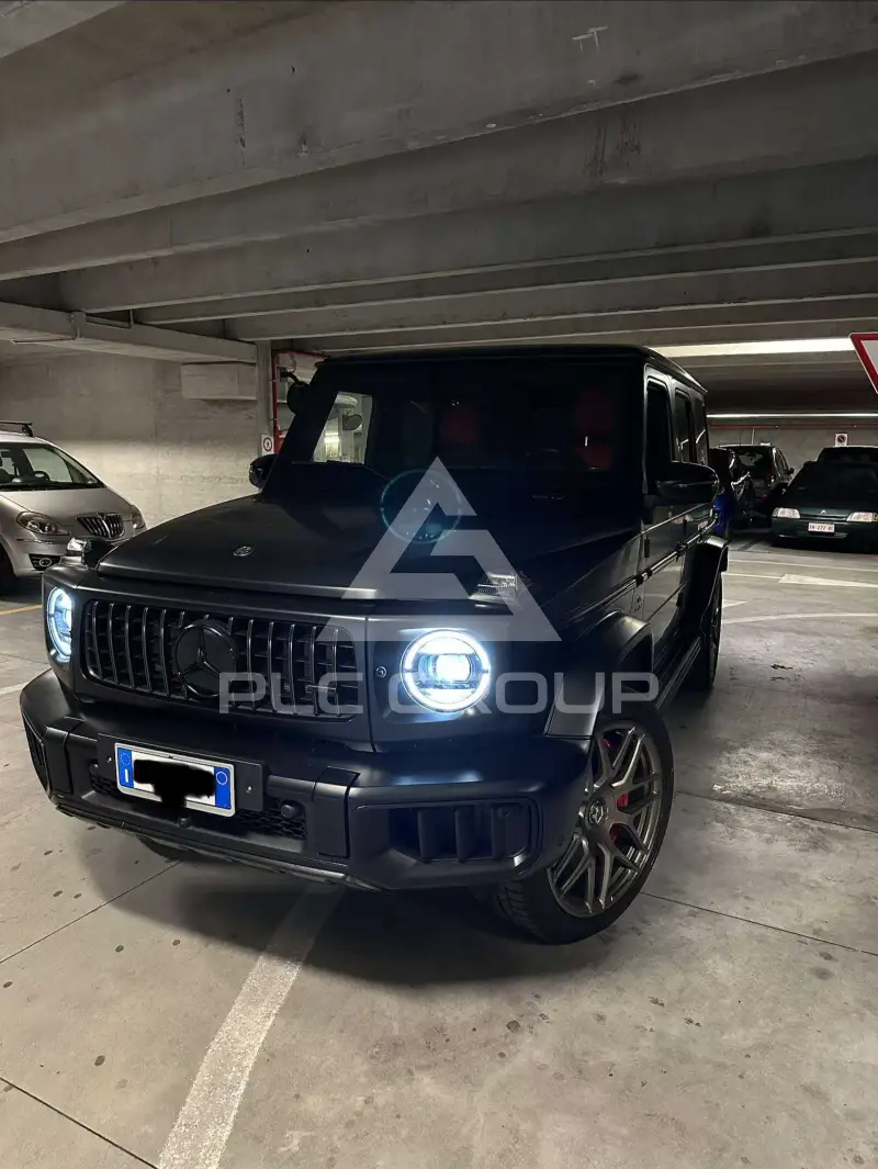 2024 Mercedes Benz G 63