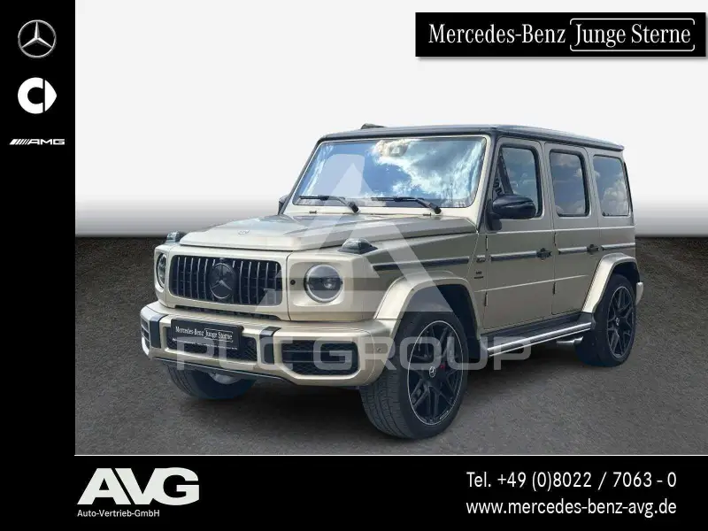 2024 Mercedes Benz G 63