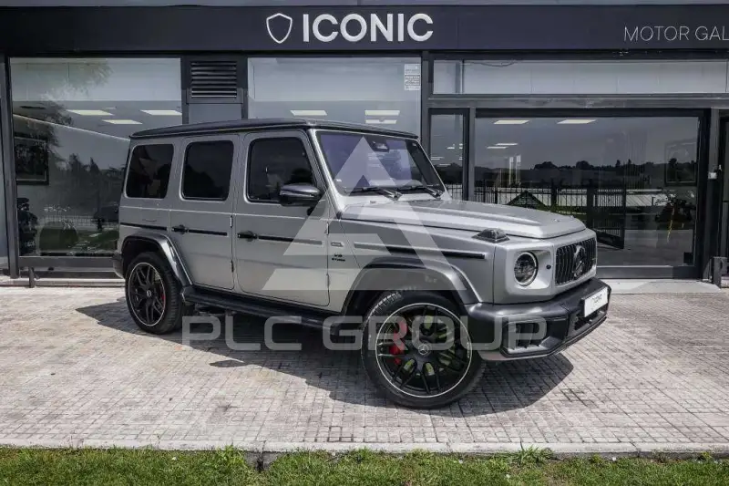 2024 Mercedes Benz G 63